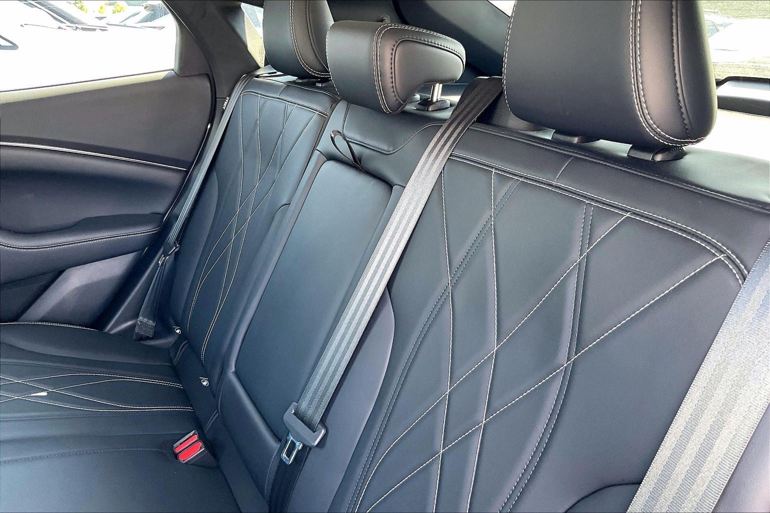 2022 Ford Mustang Mach-E Select