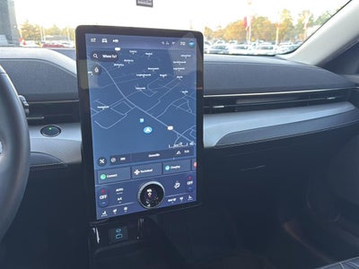 2022 Ford Mustang Mach-E Select