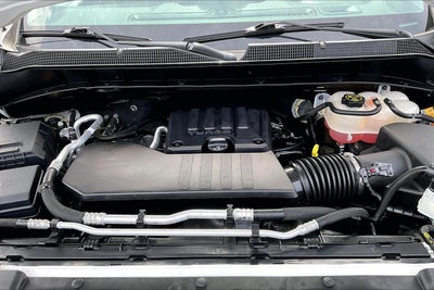 2022 Chevrolet Silverado 1500 Work Truck