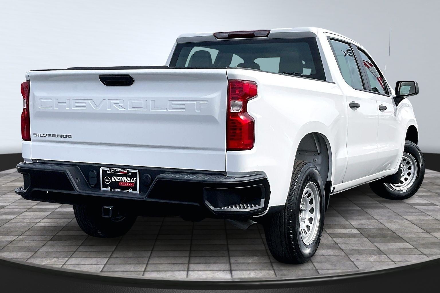 2022 Chevrolet Silverado 1500 Work Truck