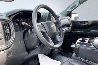 2022 Chevrolet Silverado 1500 Work Truck