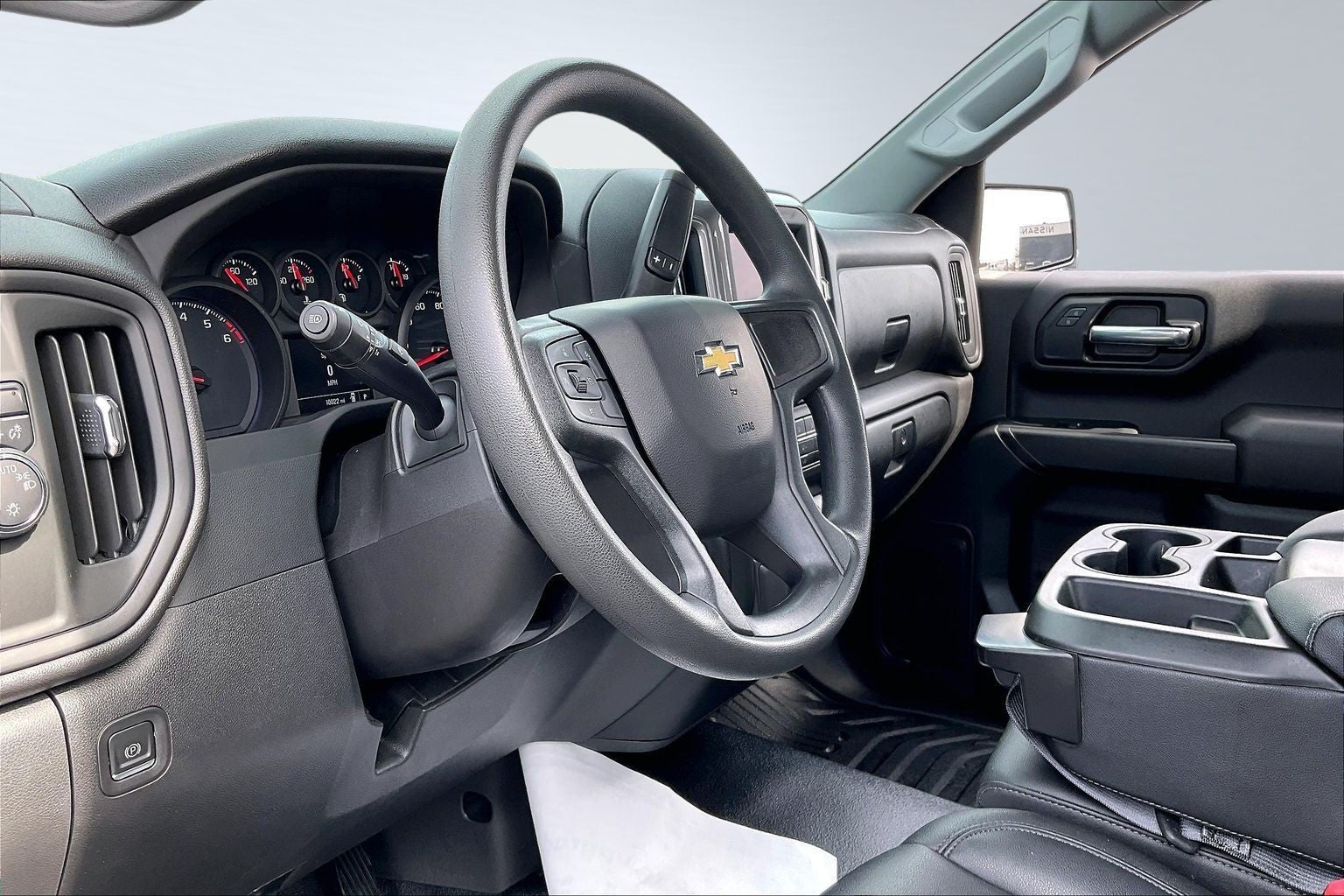 2022 Chevrolet Silverado 1500 Work Truck