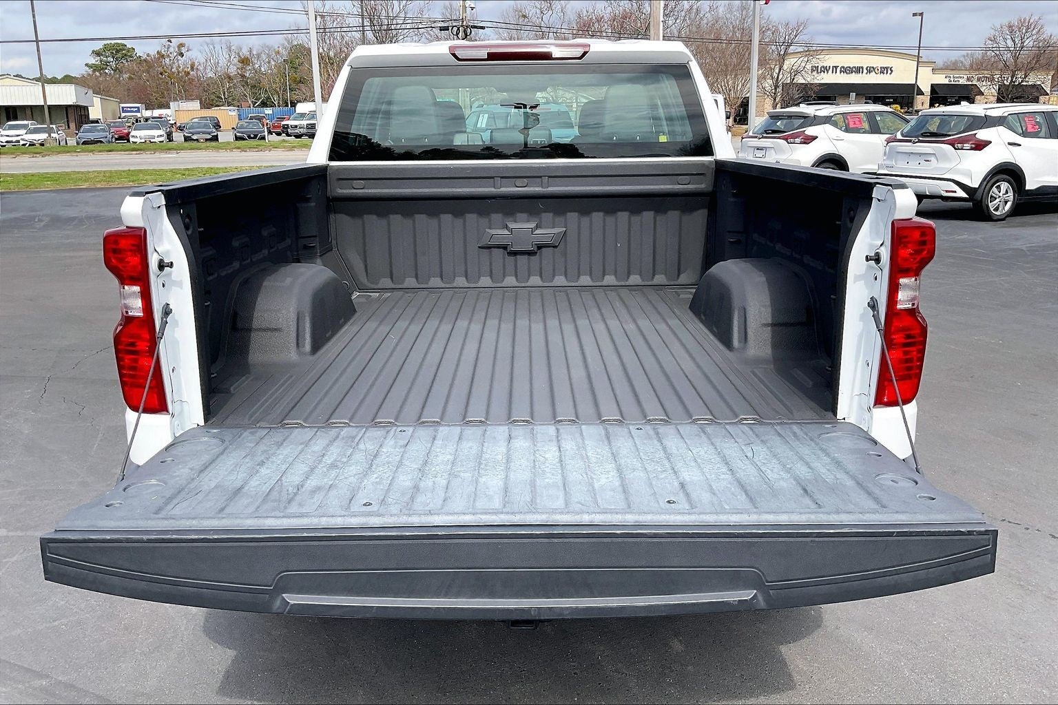 2022 Chevrolet Silverado 1500 Work Truck
