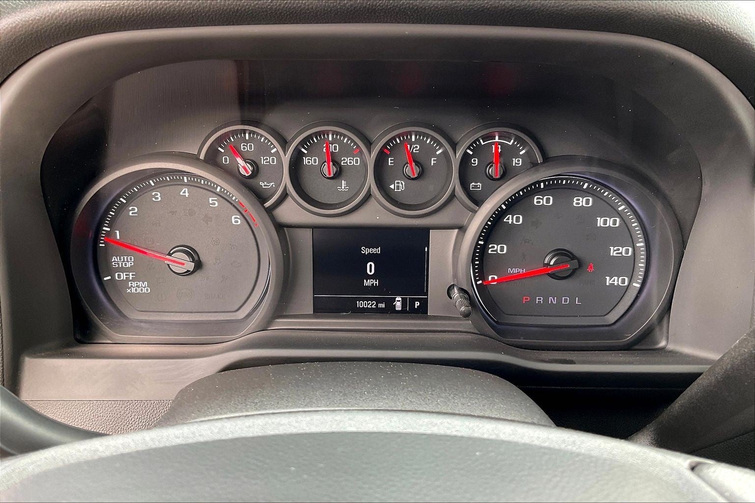 2022 Chevrolet Silverado 1500 Work Truck