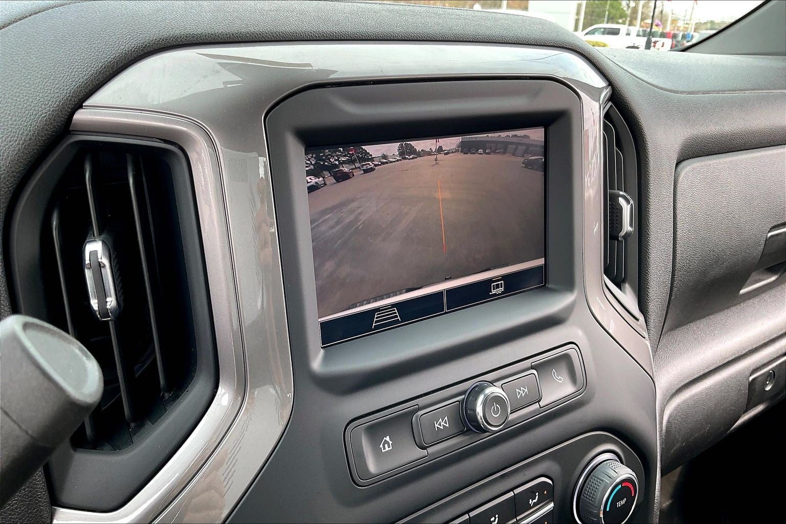 2022 Chevrolet Silverado 1500 Work Truck