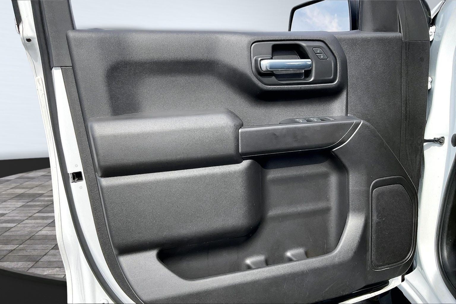 2022 Chevrolet Silverado 1500 Work Truck