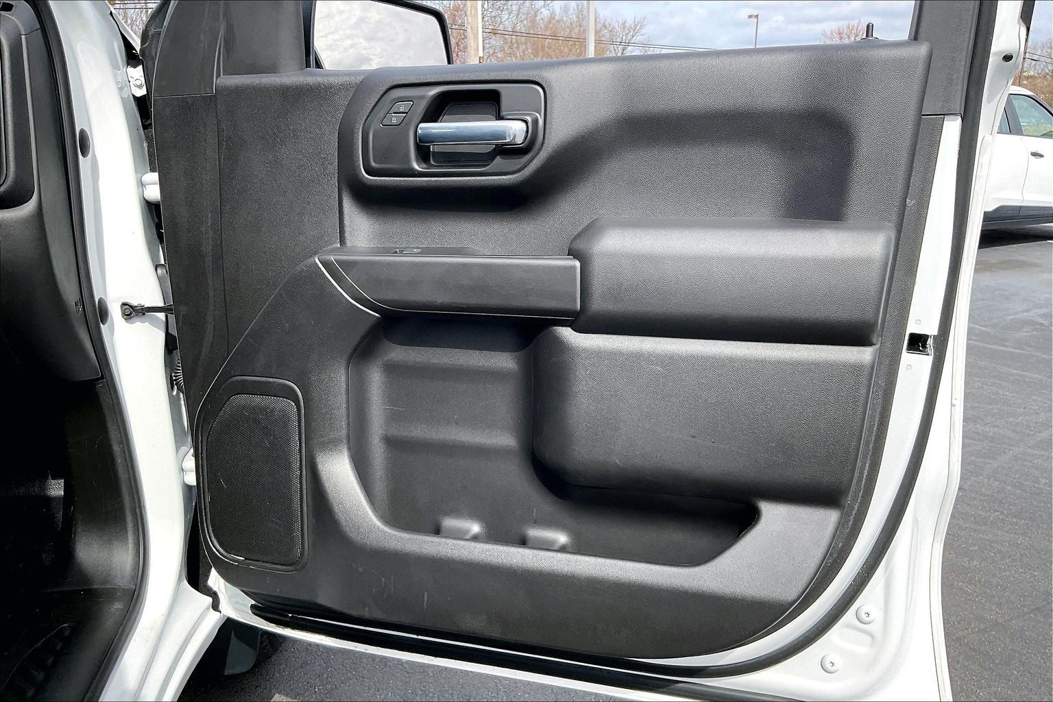 2022 Chevrolet Silverado 1500 Work Truck