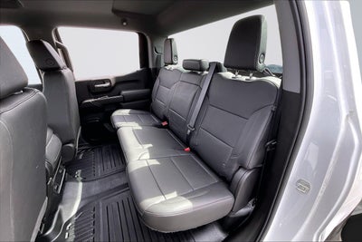 2022 Chevrolet Silverado 1500 Work Truck