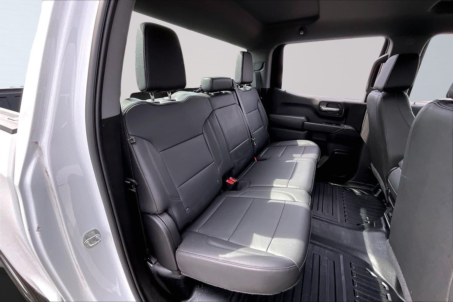 2022 Chevrolet Silverado 1500 Work Truck