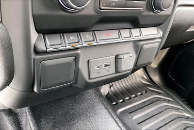 2022 Chevrolet Silverado 1500 Work Truck