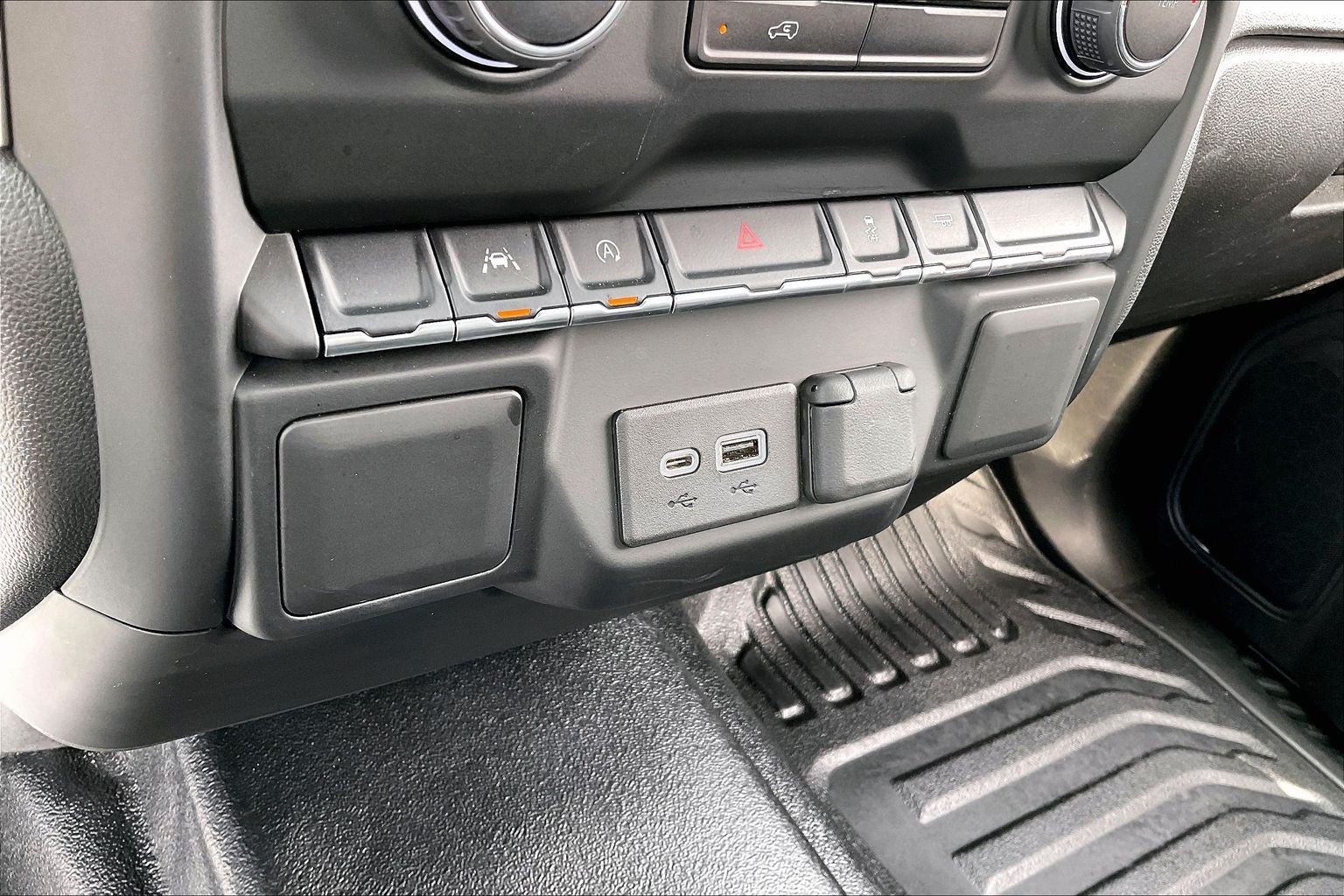 2022 Chevrolet Silverado 1500 Work Truck