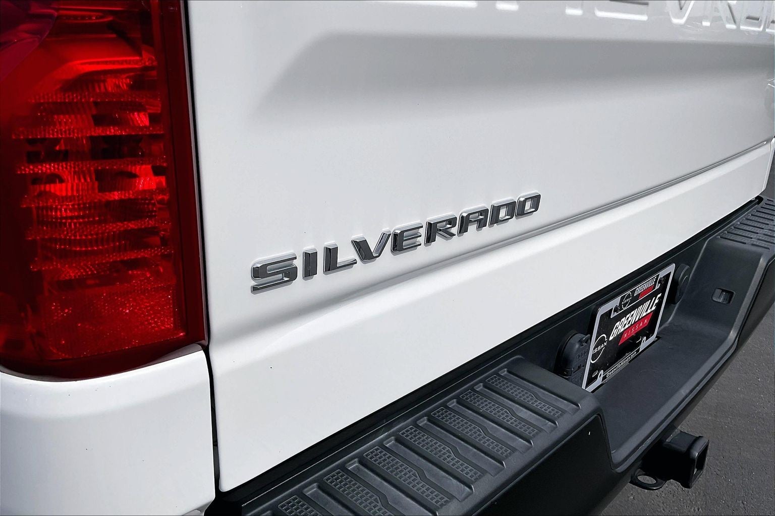 2022 Chevrolet Silverado 1500 Work Truck