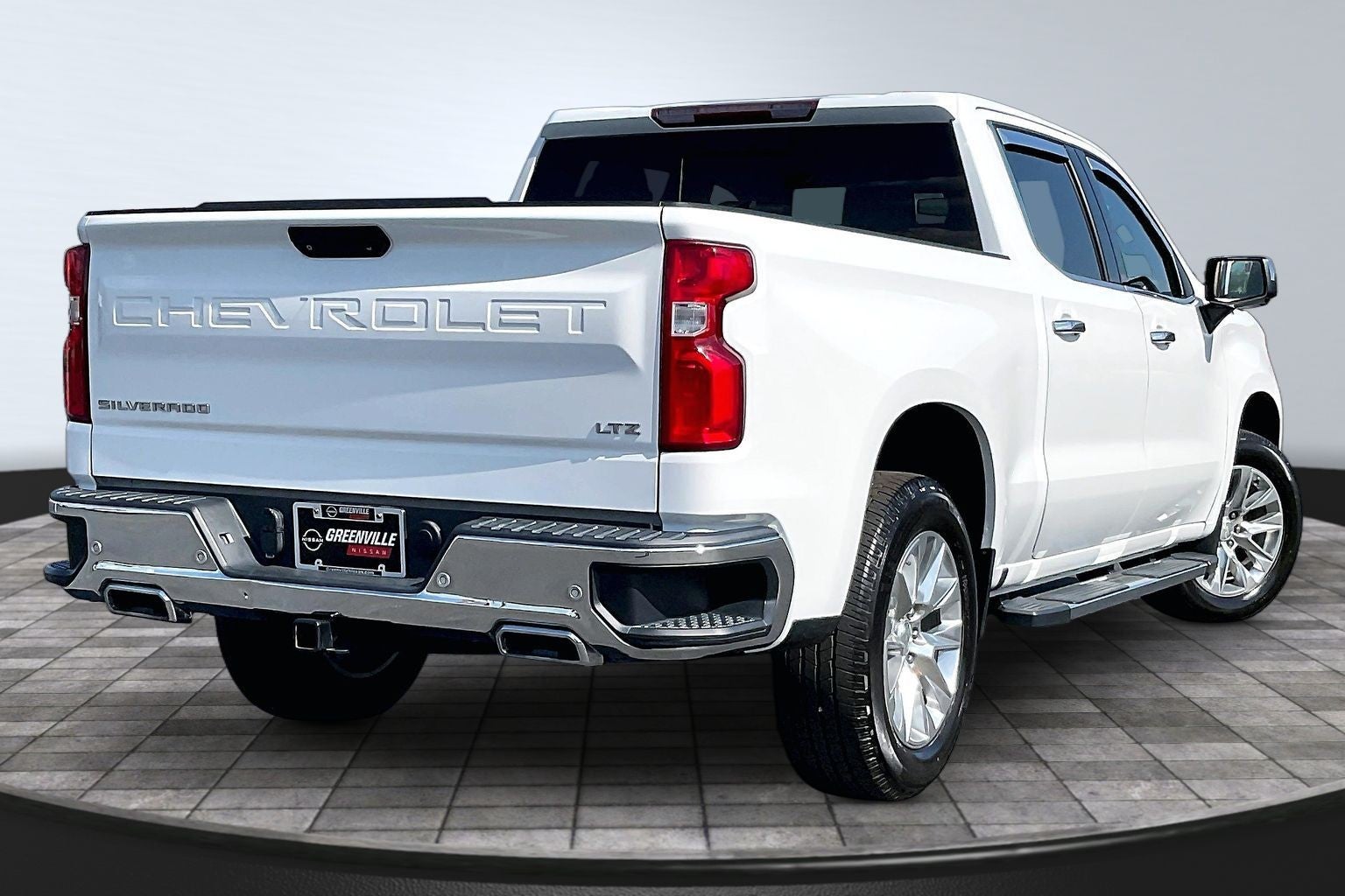 2021 Chevrolet Silverado 1500 LTZ