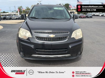 2013 Chevrolet Captiva Sport Fleet LT