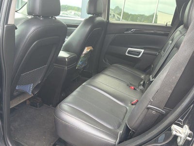 2013 Chevrolet Captiva Sport Fleet LT
