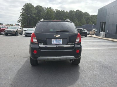 2013 Chevrolet Captiva Sport Fleet LT
