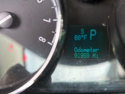 2013 Chevrolet Captiva Sport Fleet LT
