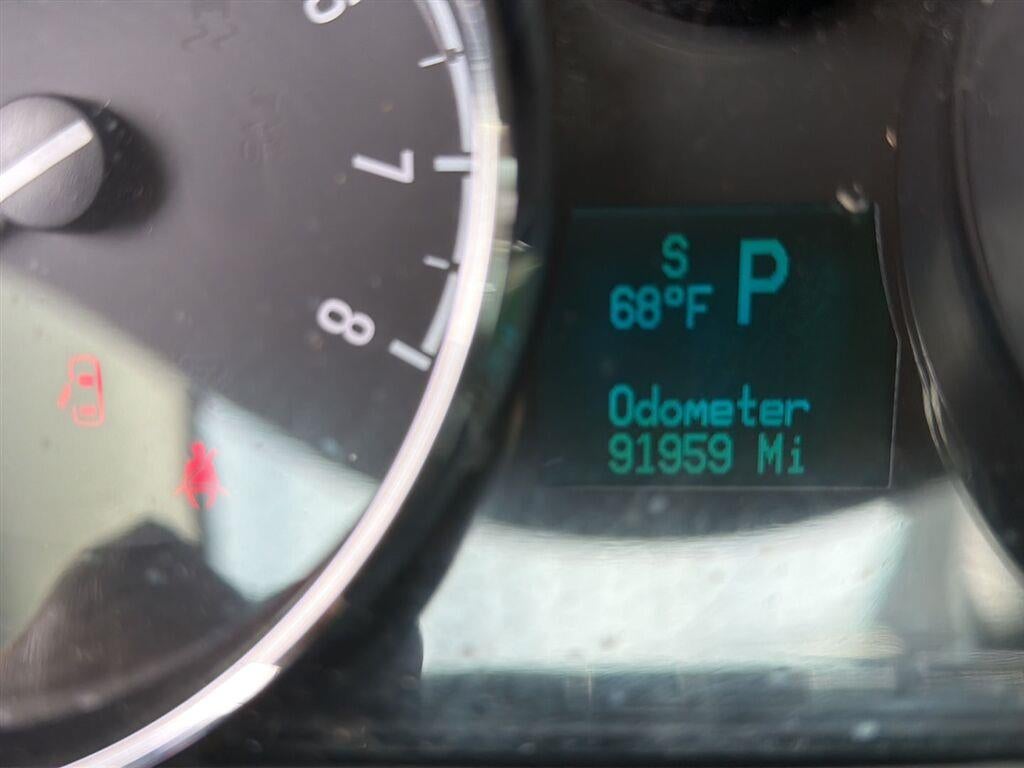 2013 Chevrolet Captiva Sport Fleet LT