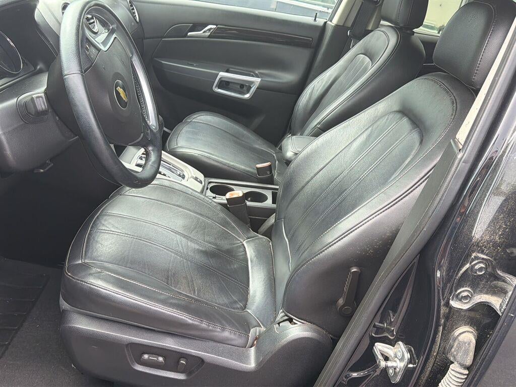 2013 Chevrolet Captiva Sport Fleet LT