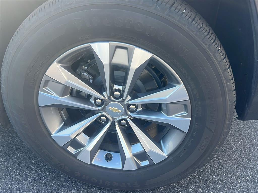 2025 CHEVROLET TRUCK EQUINOX FWD LT