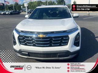 2025 Chevrolet Equinox FWD LT