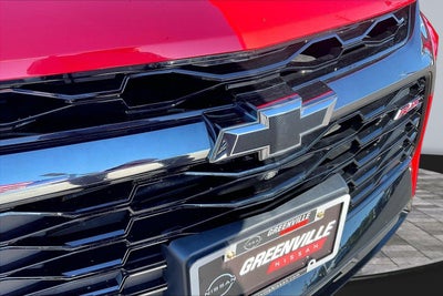 2020 Chevrolet Blazer RS