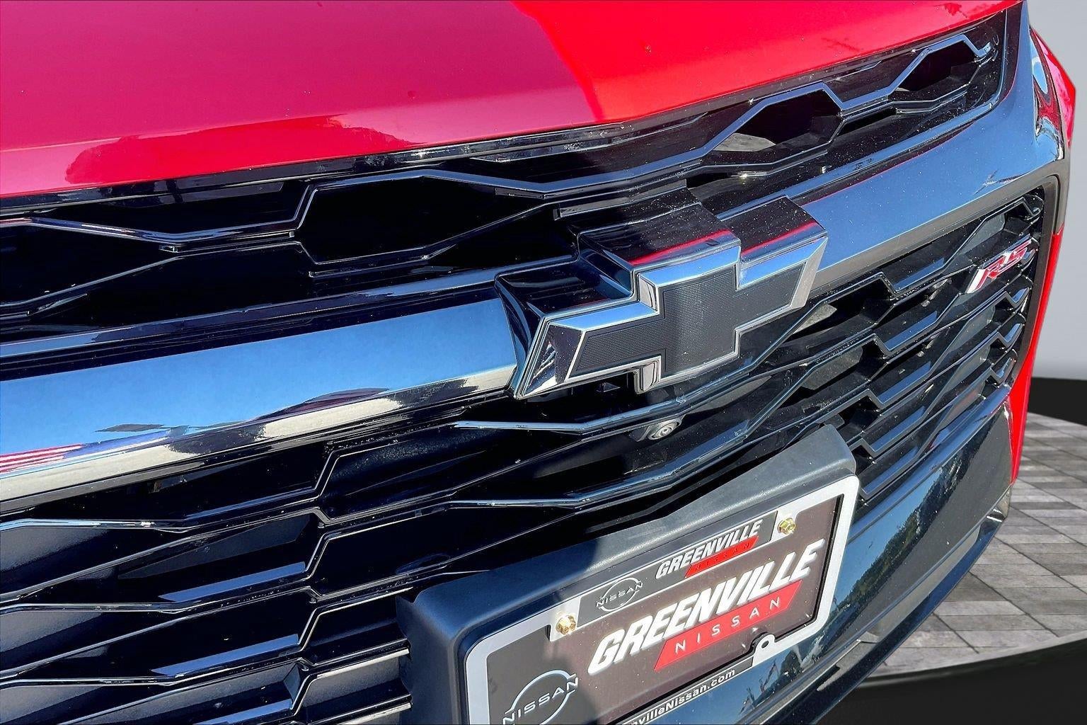 2020 Chevrolet Blazer RS