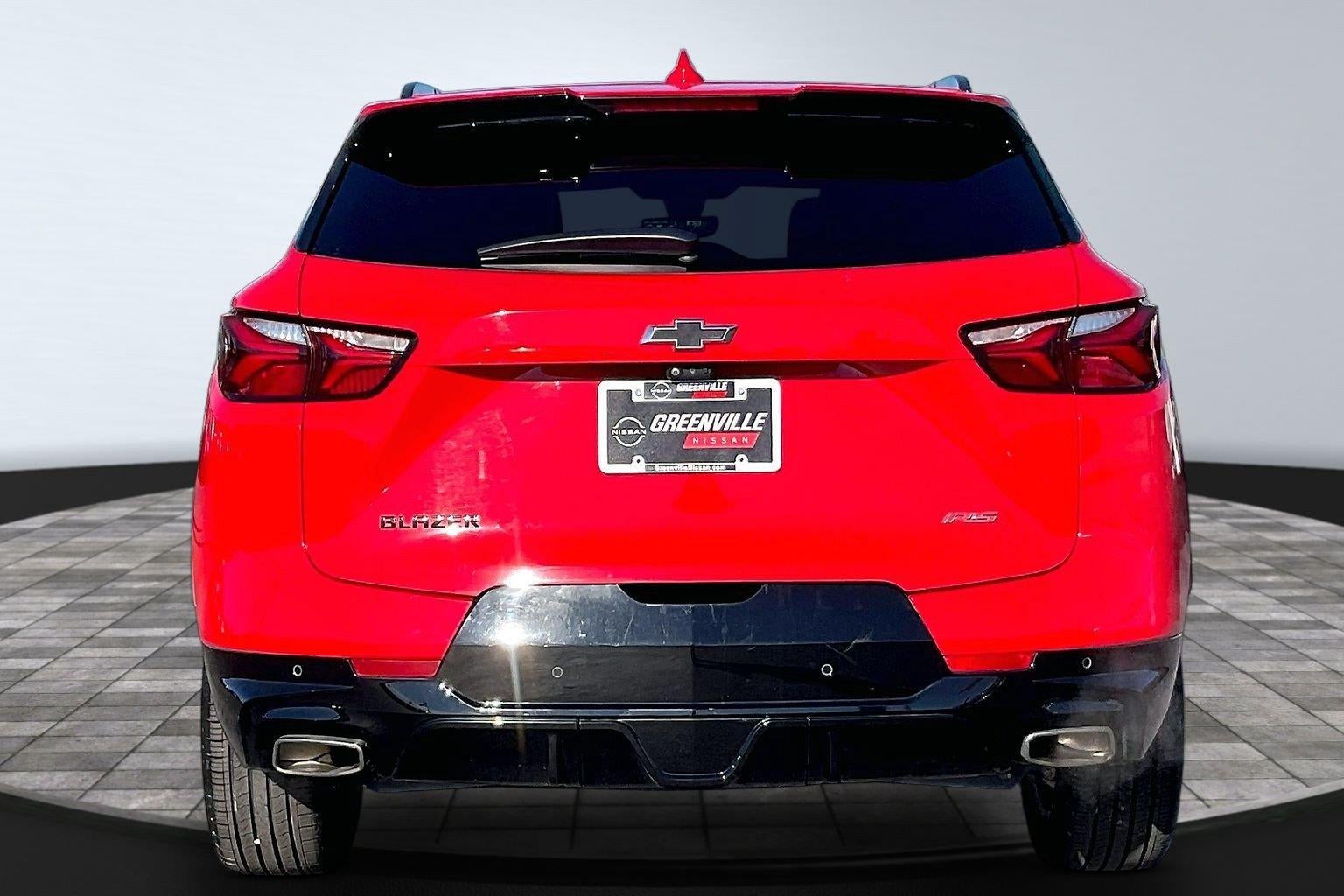 2020 Chevrolet Blazer RS