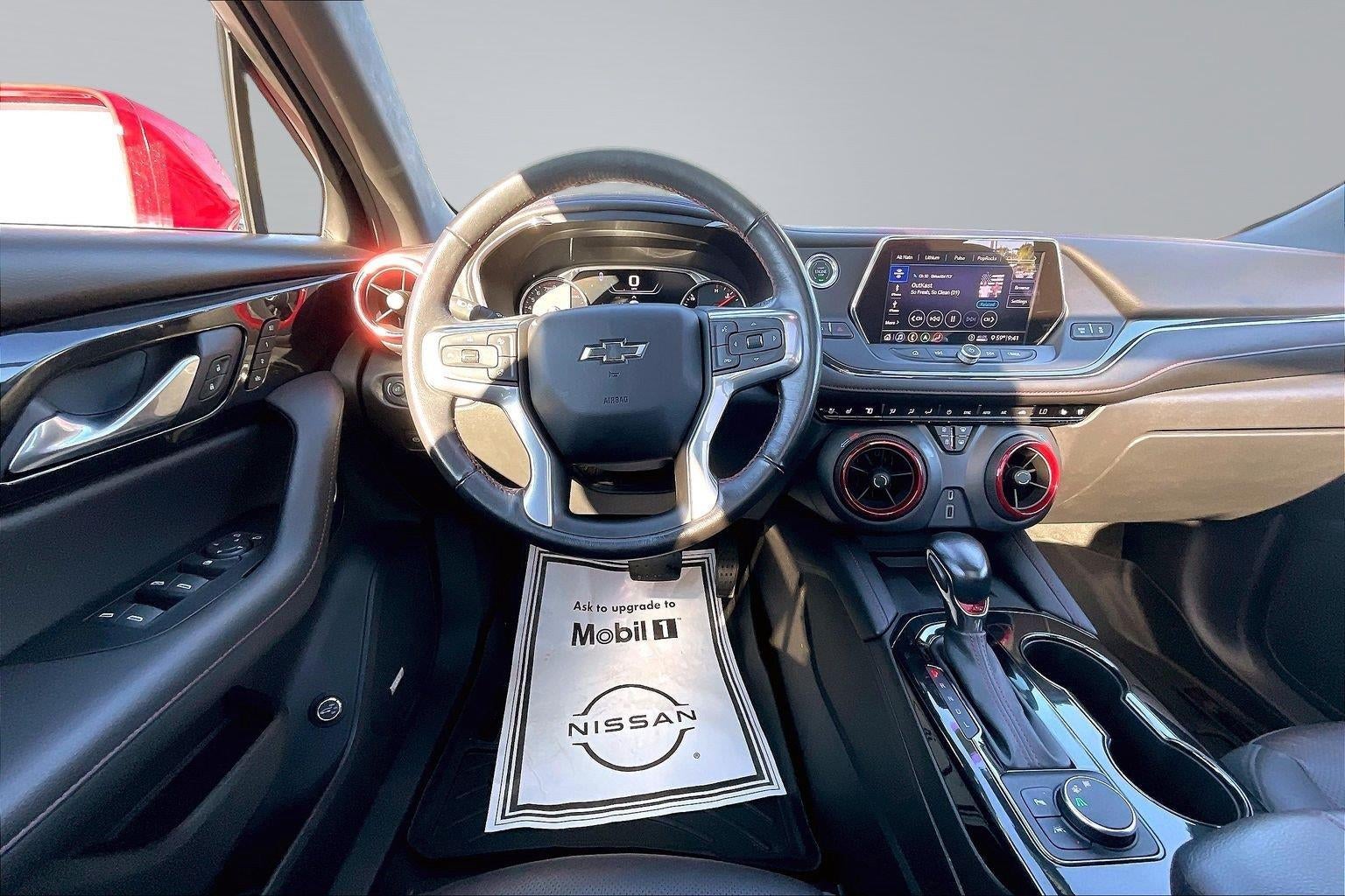2020 Chevrolet Blazer RS