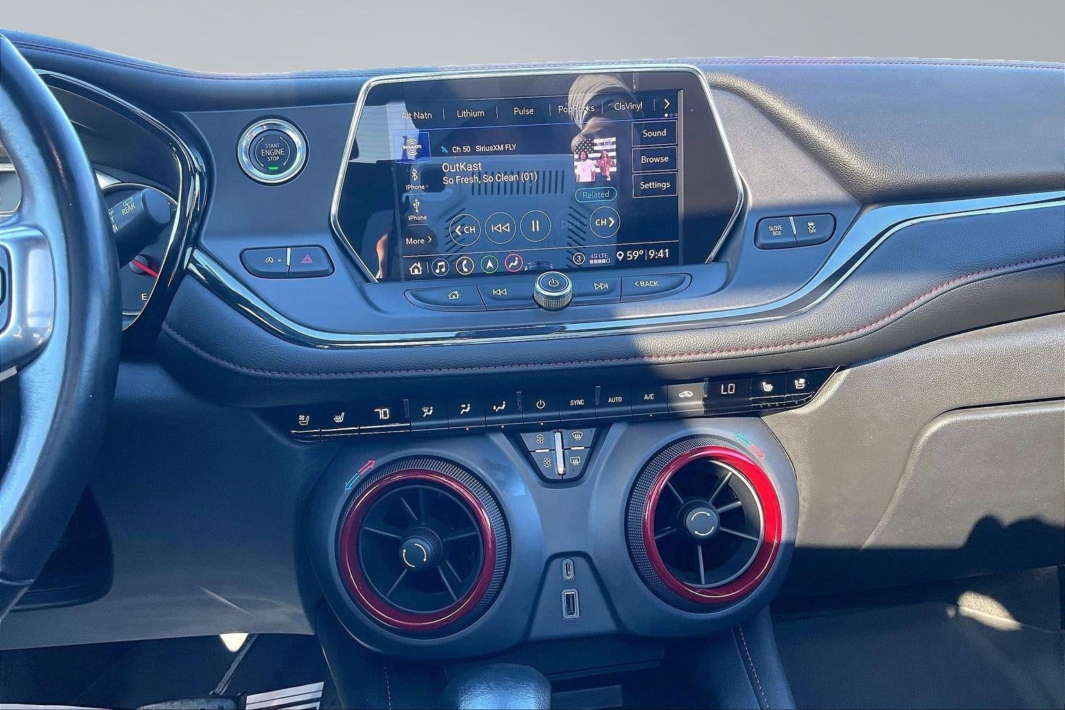 2020 Chevrolet Blazer RS