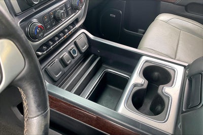 2016 GMC Sierra 1500 SLT