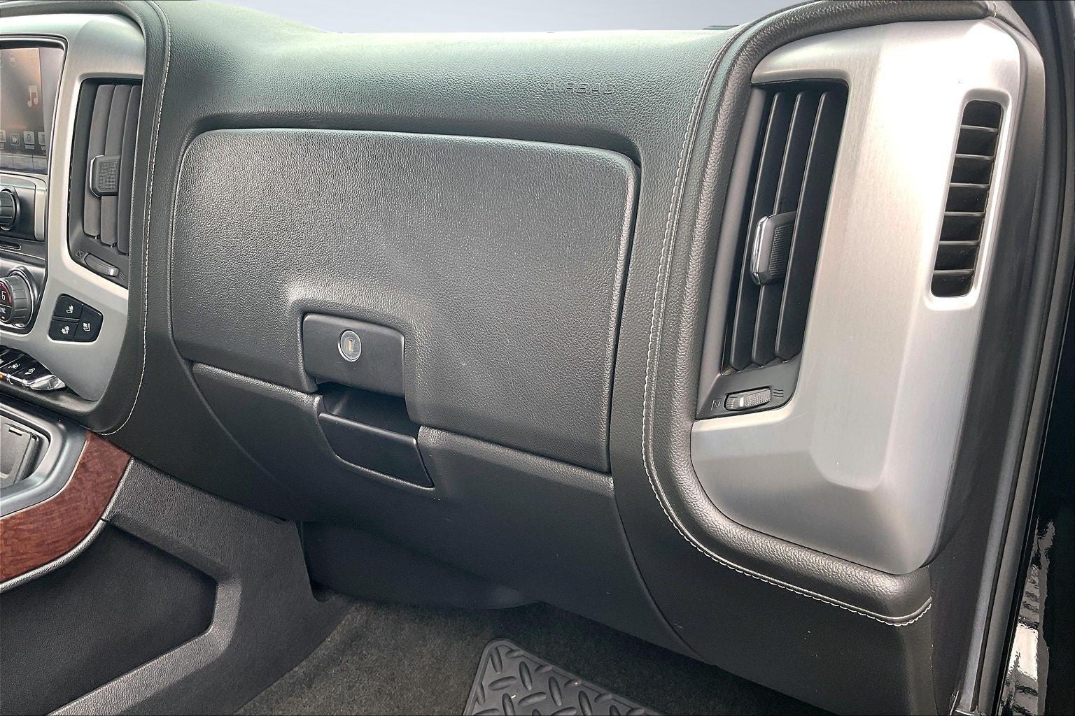 2016 GMC Sierra 1500 SLT