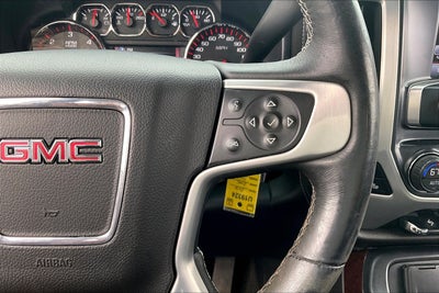 2016 GMC Sierra 1500 SLT