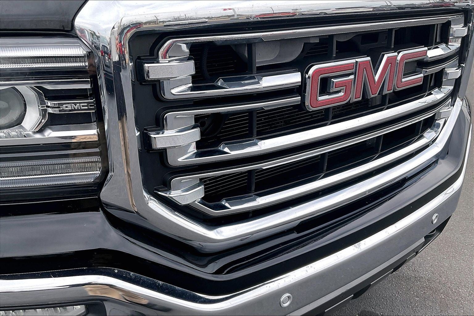 2016 GMC Sierra 1500 SLT