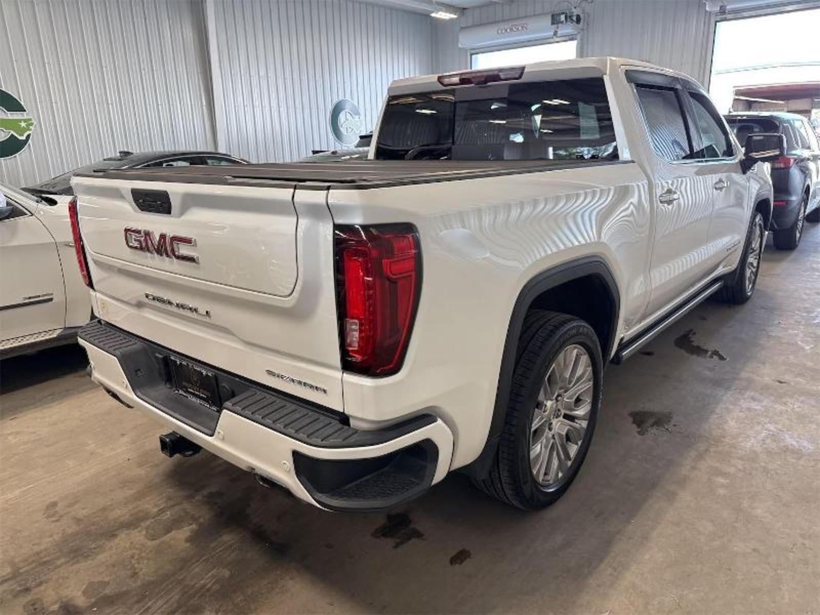 2021 GMC Sierra 1500 Denali