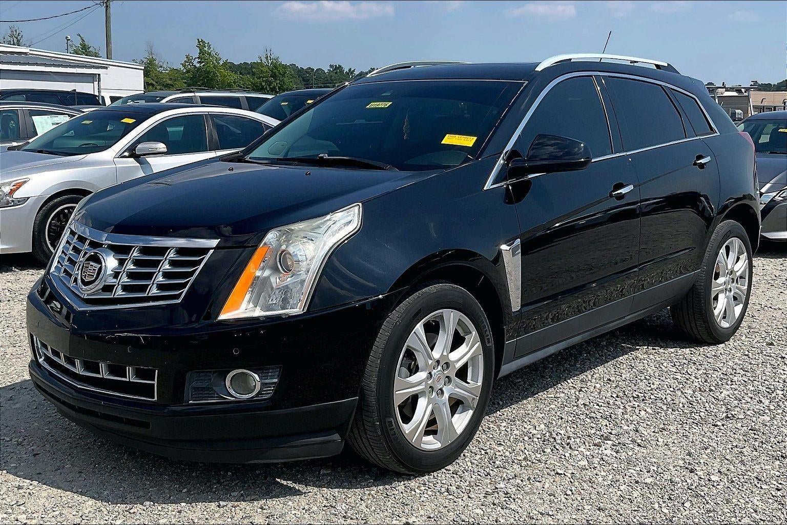 2015 Cadillac SRX Premium Collection