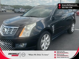 2015 Cadillac SRX Premium Collection