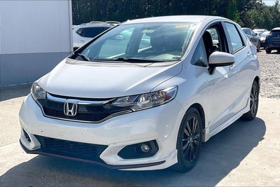 2018 Honda Fit Sport