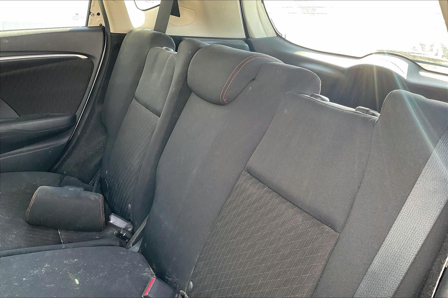 2018 Honda Fit Sport