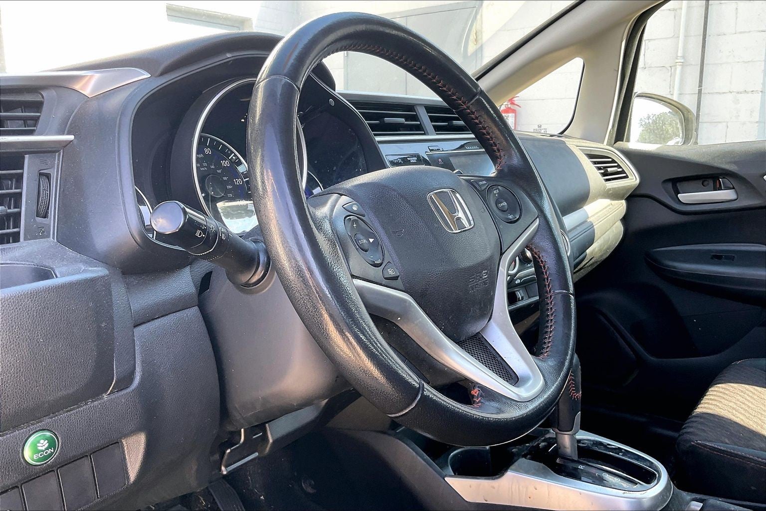 2018 Honda Fit Sport