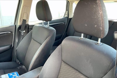 2018 Honda Fit Sport