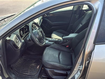 2015 Mazda Mazda3 i Sport