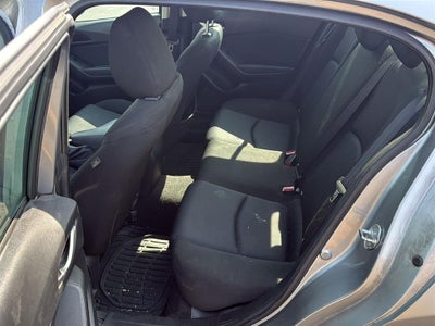 2015 Mazda Mazda3 i Sport