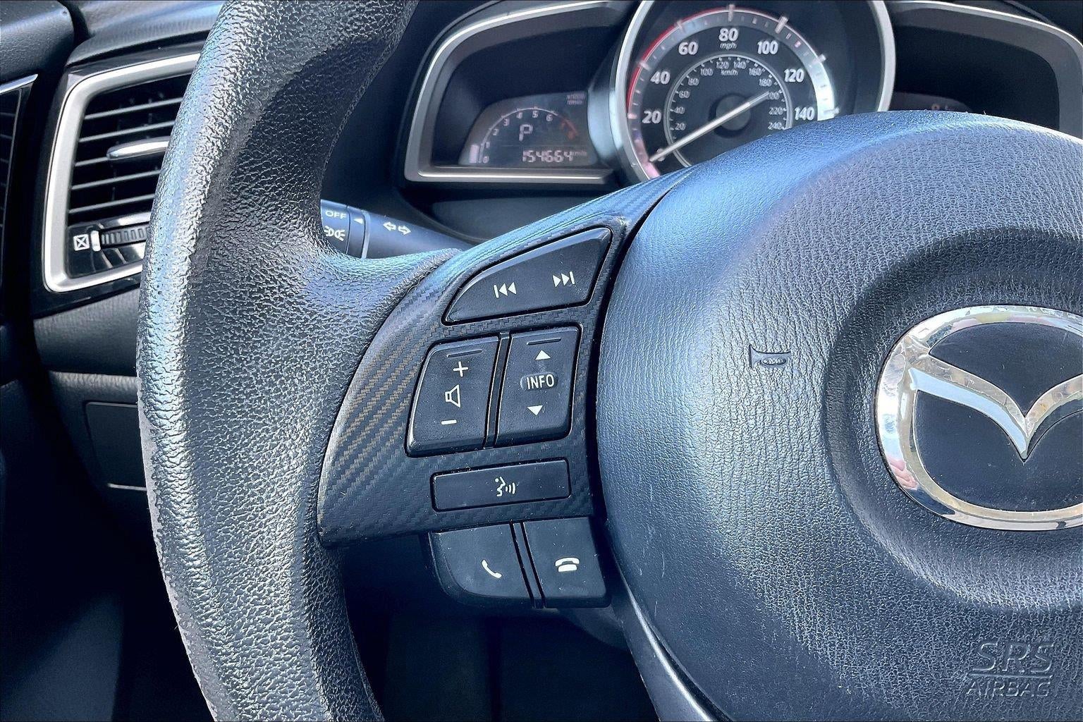 2015 Mazda Mazda3 i Sport