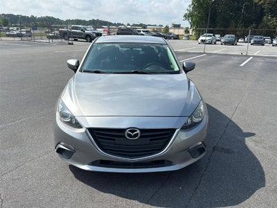 2015 Mazda Mazda3 i Sport