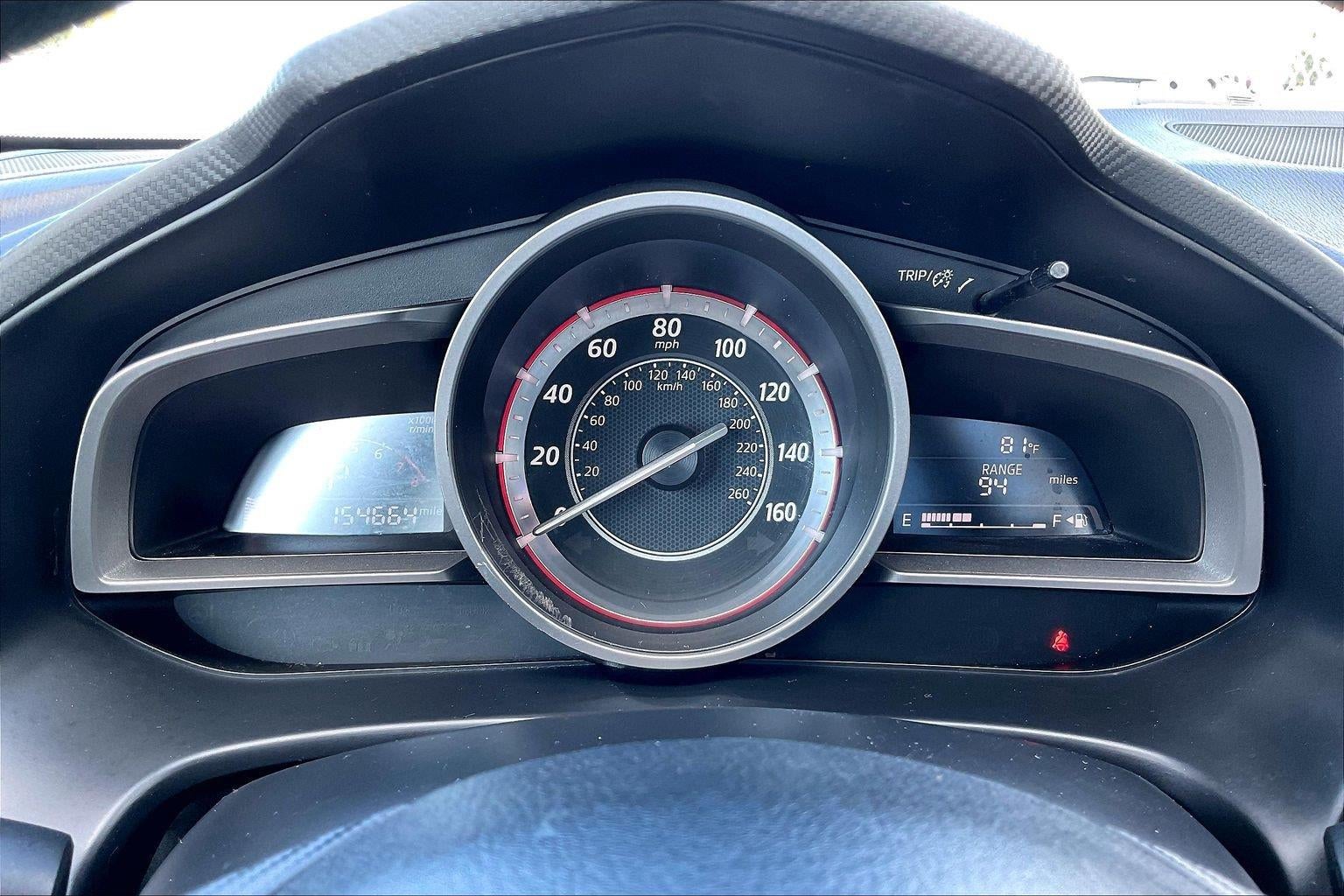 2015 Mazda Mazda3 i Sport
