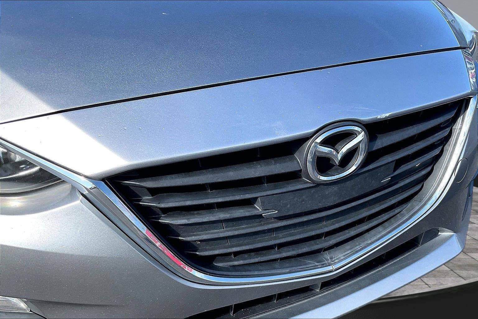 2015 Mazda Mazda3 i Sport