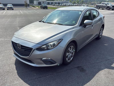 2015 Mazda Mazda3 i Sport