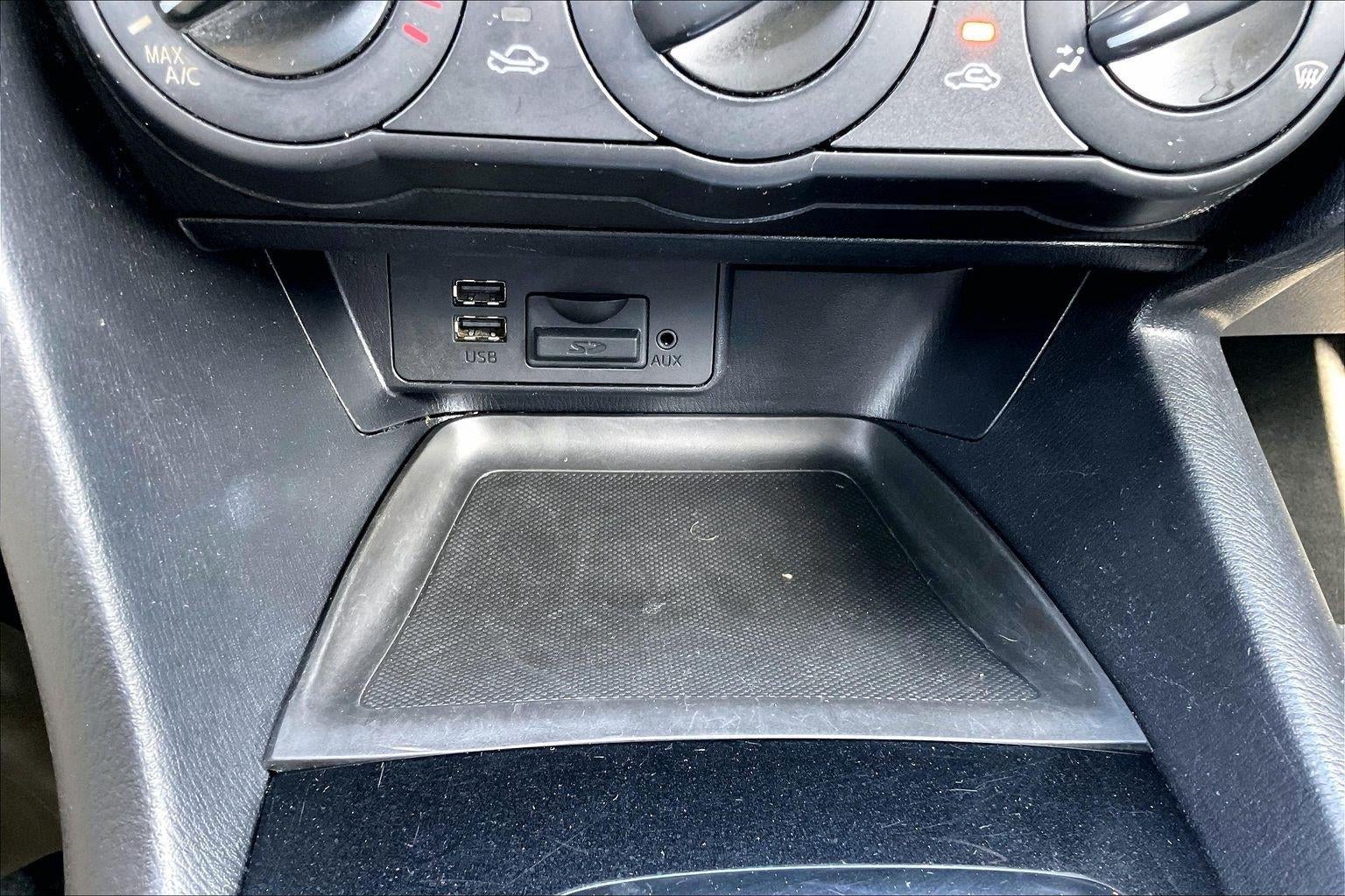 2015 Mazda Mazda3 i Sport
