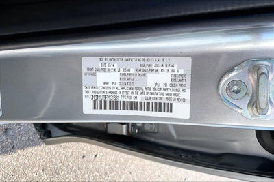 2015 Mazda Mazda3 i Sport